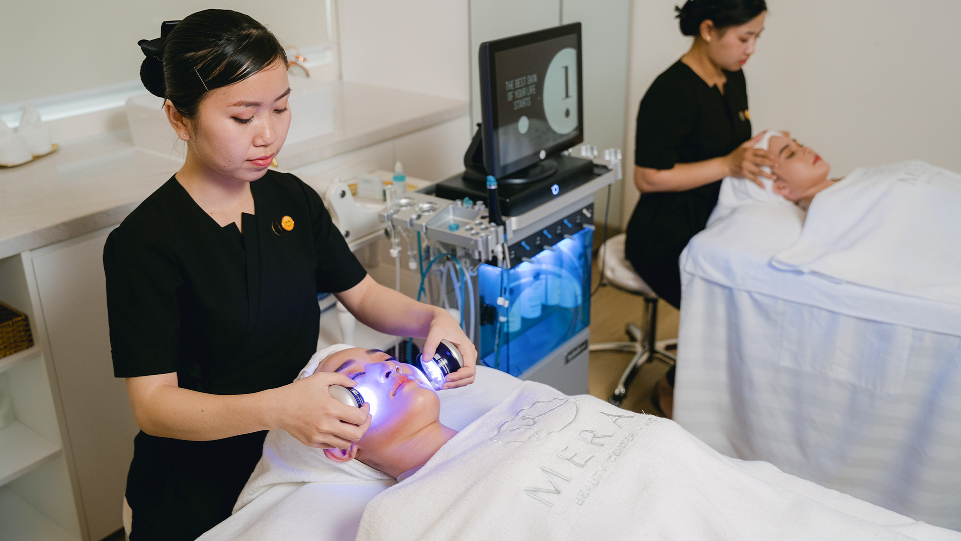 Hydrafacial giá bao nhiêu