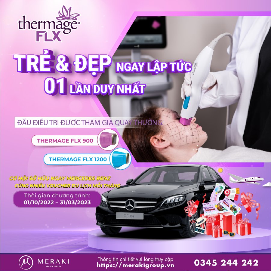 Thermage trung