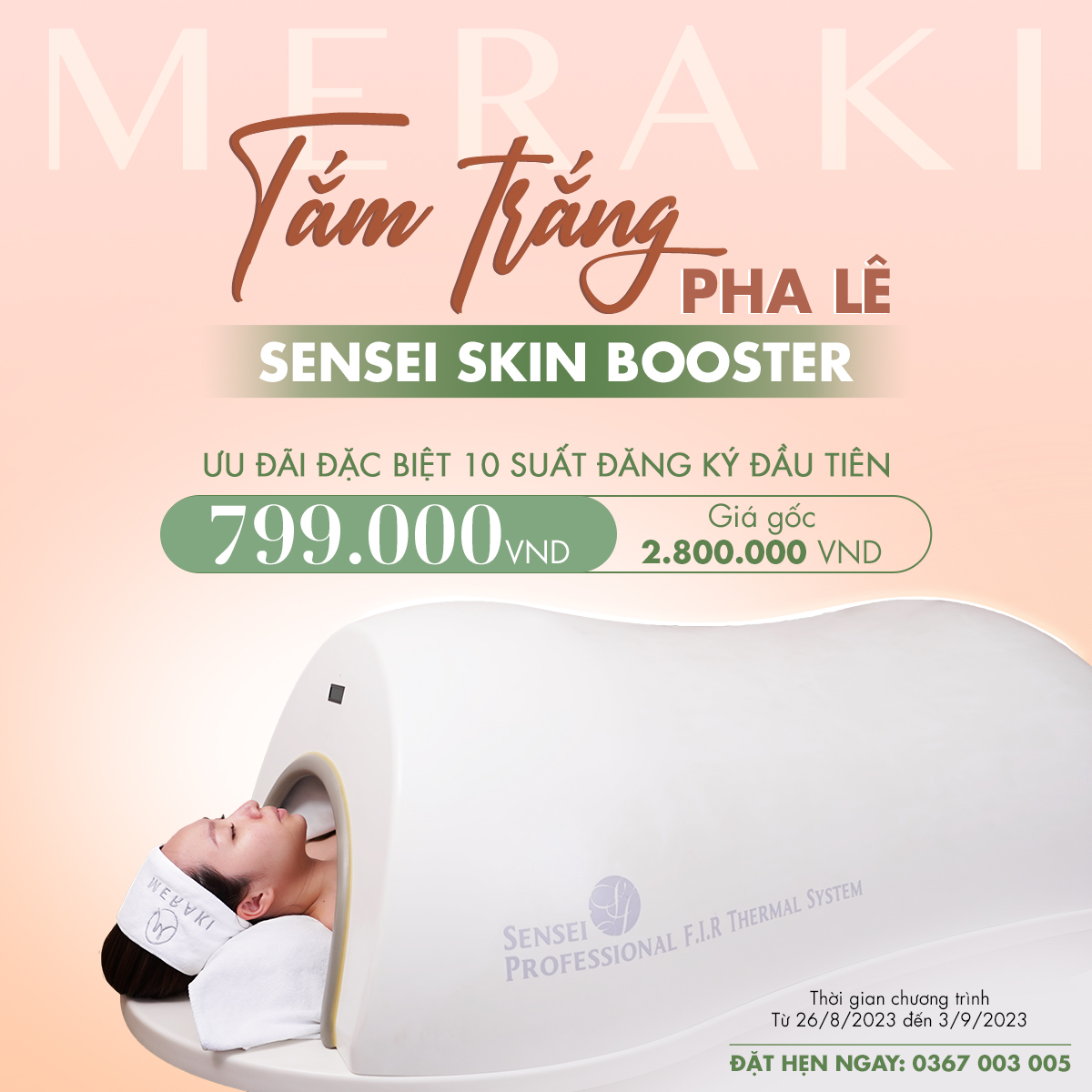 merakicantho khuyenmaithang9 sensei skin booster 2