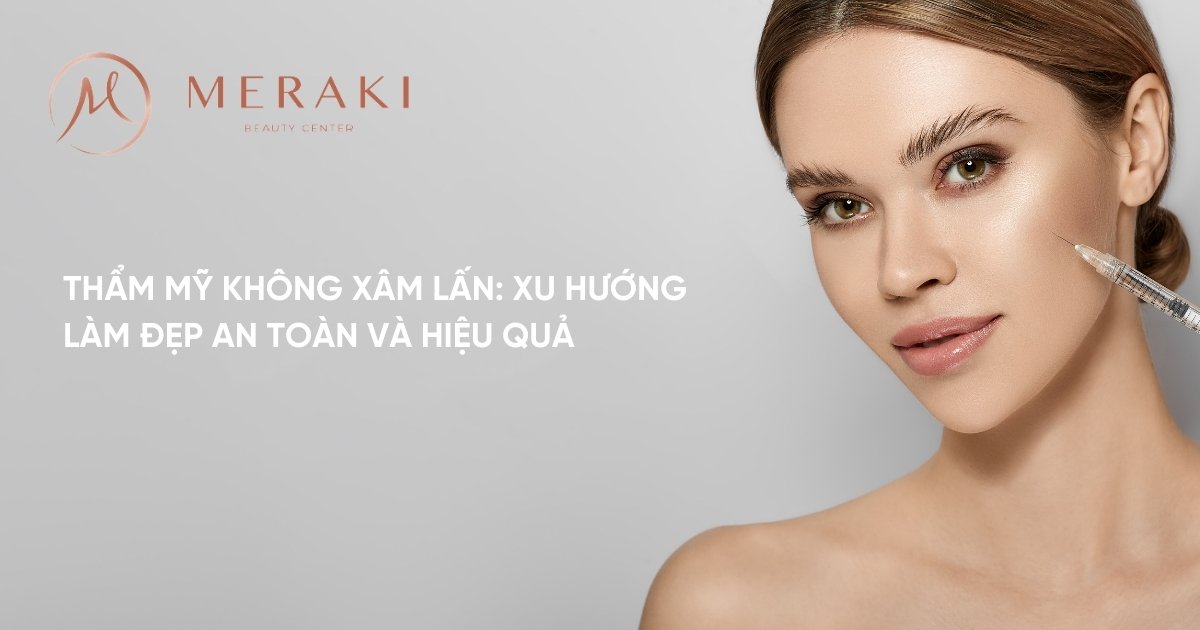 thẩm mỹ không xâm lấn