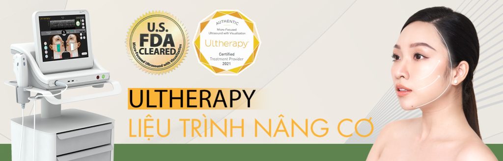 Tìm hiểu quy trình về công nghệ Ultherapy